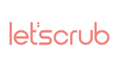 Let'scrub Logo