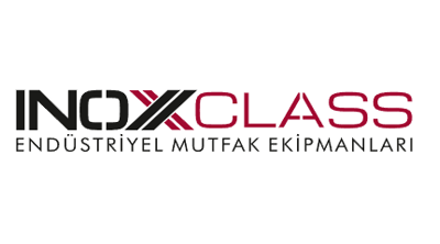 Inoxclass Endüstriyel Mutfak Logo