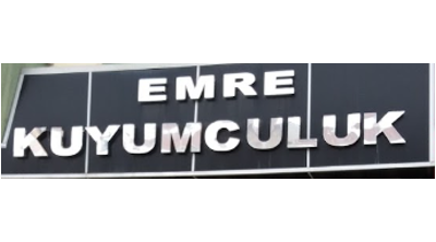 Emre Kuyumculuk | Altındağ Logo