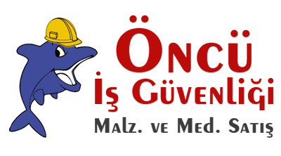 Öncü İş Güvenliği Malzemeleri Logo