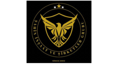Şahin İnşaat ve Şirketler Grubu Logo