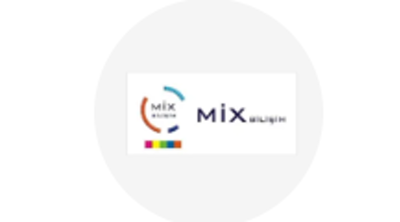 Mix Bilişim Maltepe Logo