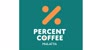 Percent Coffee