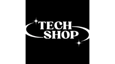 Tech Shop Logo