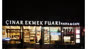 Çınar Ekmek Fuarı Pasta & Cafe Logo