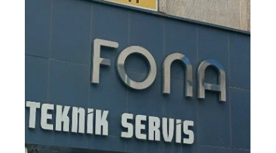 Fona Teknoloji Teknik Servis