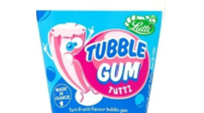 Zaini Tubble Gum Sakız Logo