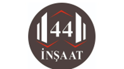 44 İnşaat Logo