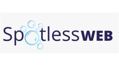 SpotLessWeb.com Logo