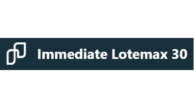 Immediate 30 Lotemax