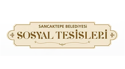 Sancaktepe Sosyal Tesisleri Logo