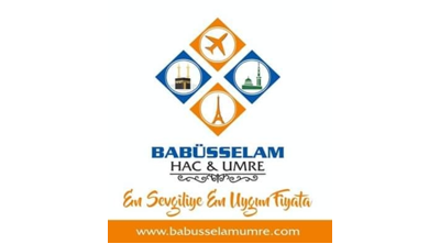 Babusselam Hac & Umre Logo