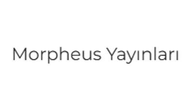Morpheus Yayınevi Logo