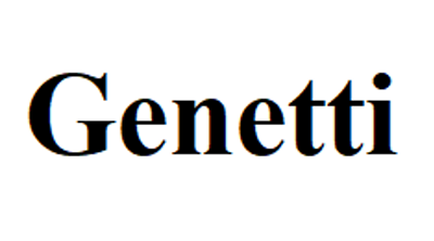 Genetti Logo