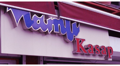 Namlı Kasap Logo