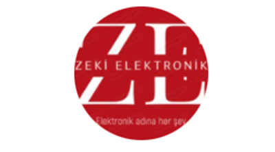 Zeki Elektronik Logo