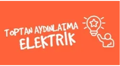 Toptan Aydınlatma Elektrik Logo