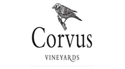 Corvus Şarapçılık Logo