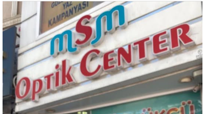 Msm Optik Center