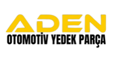 Aden Otomotiv Yedek Parça Logo