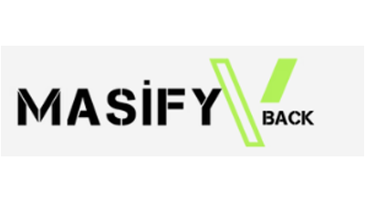 Masify V-Back Logo