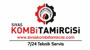 Sivas Kombi Tamircisi Logo