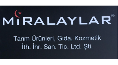Miralaylar Tarım Ürünleri Logo