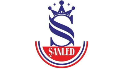 Şanled Aydınlatma Logo