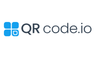 QR Code.io Logo