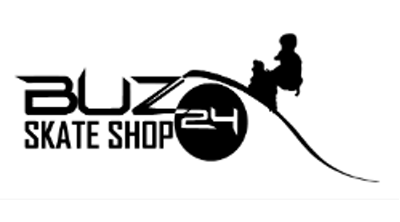 Buz24 Skate Shop Logo