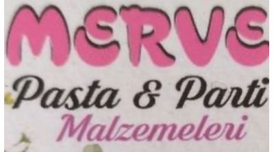 Merve Pasta Parti Malzemeleri