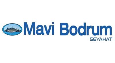 Mavi Bodrum Seyahat Logo