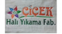 Çiçek Halı Yıkama | Batman Logo