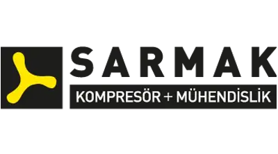 Sarmak Kompresör Logo