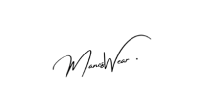 ManesWearr Logo