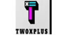 TwoxPlus Logo