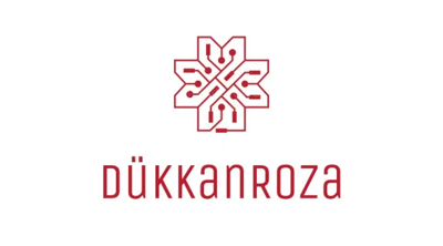 DükkanRoza Logo