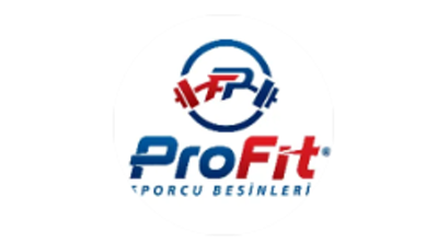 Profit Sporcu Besinleri Logo