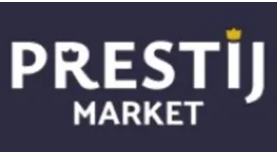 Prestij Market Logo