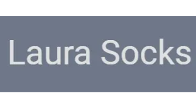 Laura Socks Logo