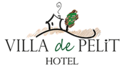 Villa de Pelit Hotel Logo