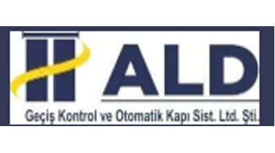 Ald Geçiş Kontrol ve Kapı Sistemleri