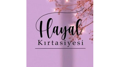 Hayal Kırtasiyesi Logo