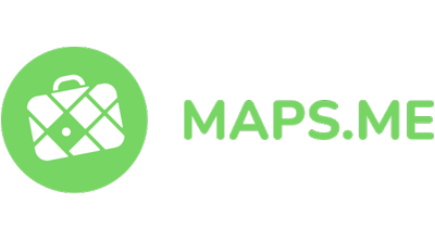 Maps.me Logo