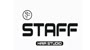 Staff Hair Studio Logo