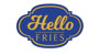 Hello Fries Logo