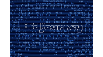 Midjourney Logo