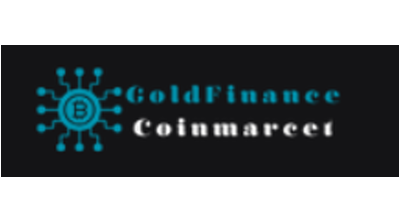 Goldfinancecoinmarcet.com Logo