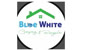 Blue White Camping & Bungalow