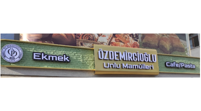 Özdemircioğlu Unlu Mamülleri | Ümraniye